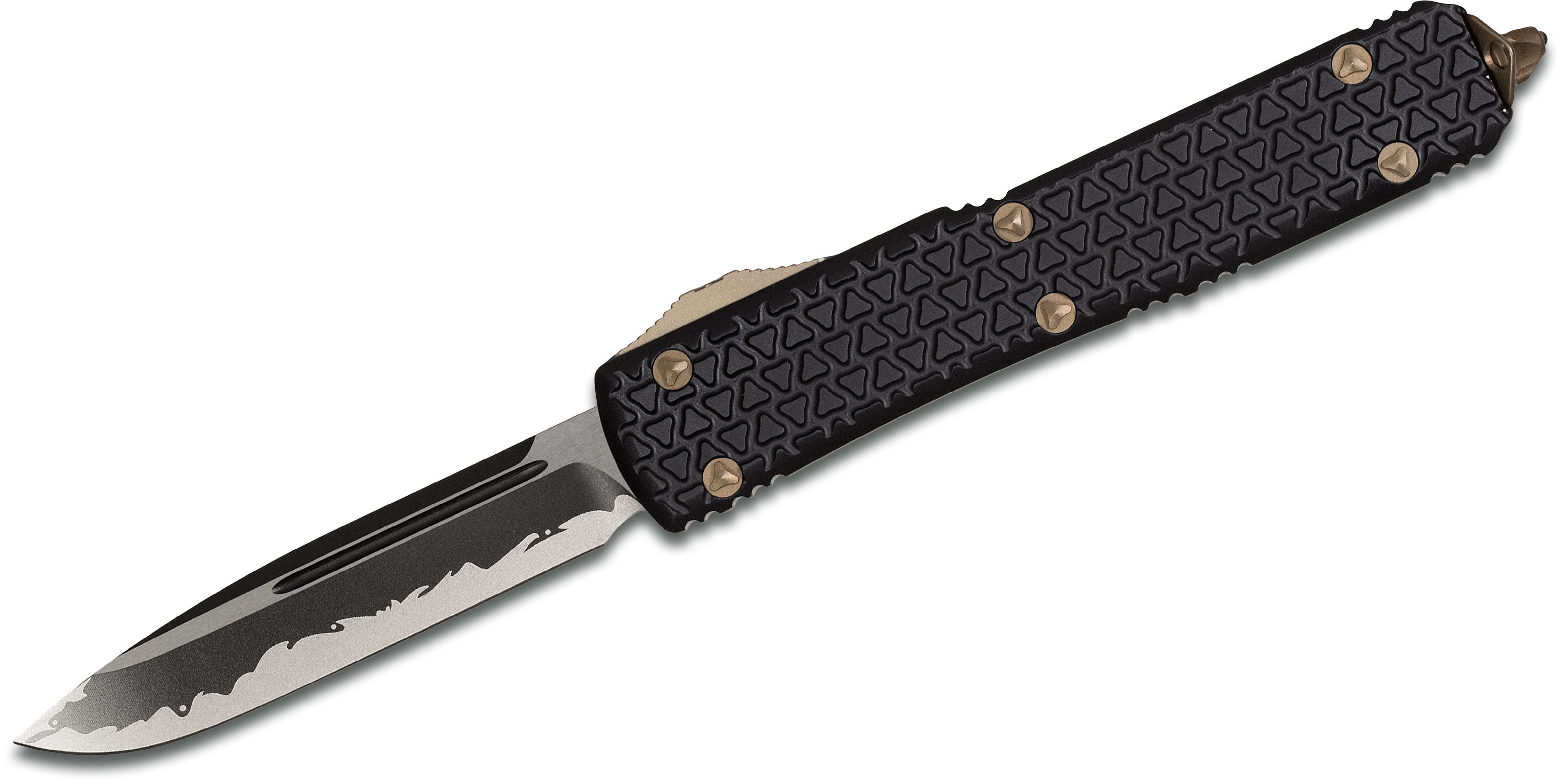 Microtech 121-1KA Ultratech Katana AUTO OTF 3.46