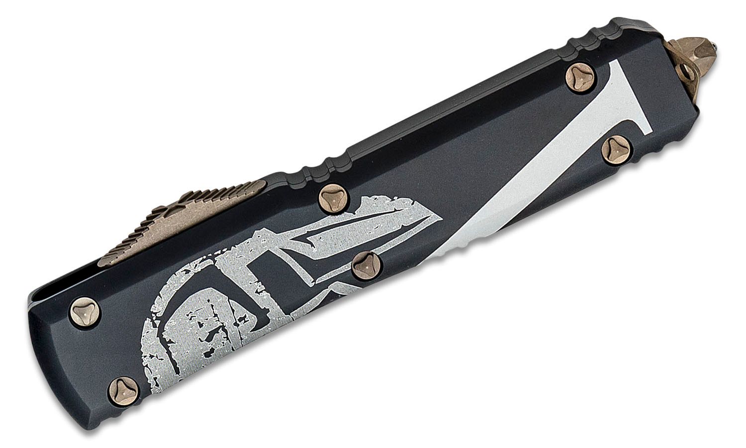 MICROTECH ULTRATECH DOUBLE EDGE – Blackstone Shooting Sports