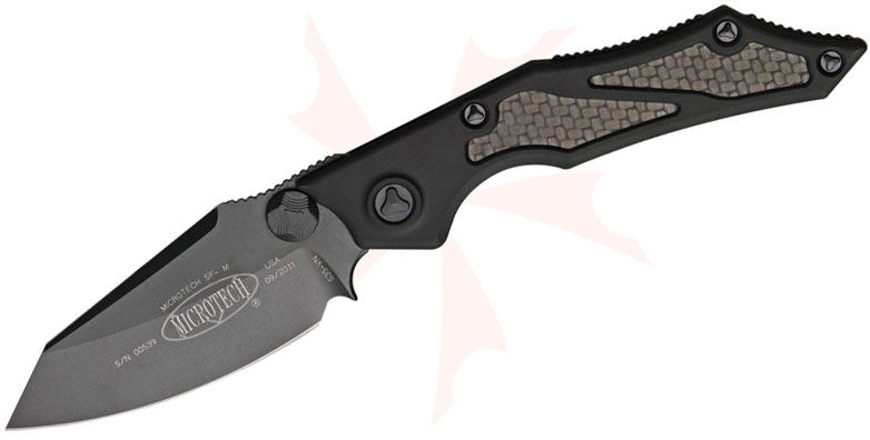 Microtech 129-1T Select Fire Tactical Manual 3.5