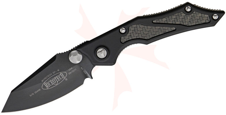Microtech 129-1 Select Fire Manual 3.5