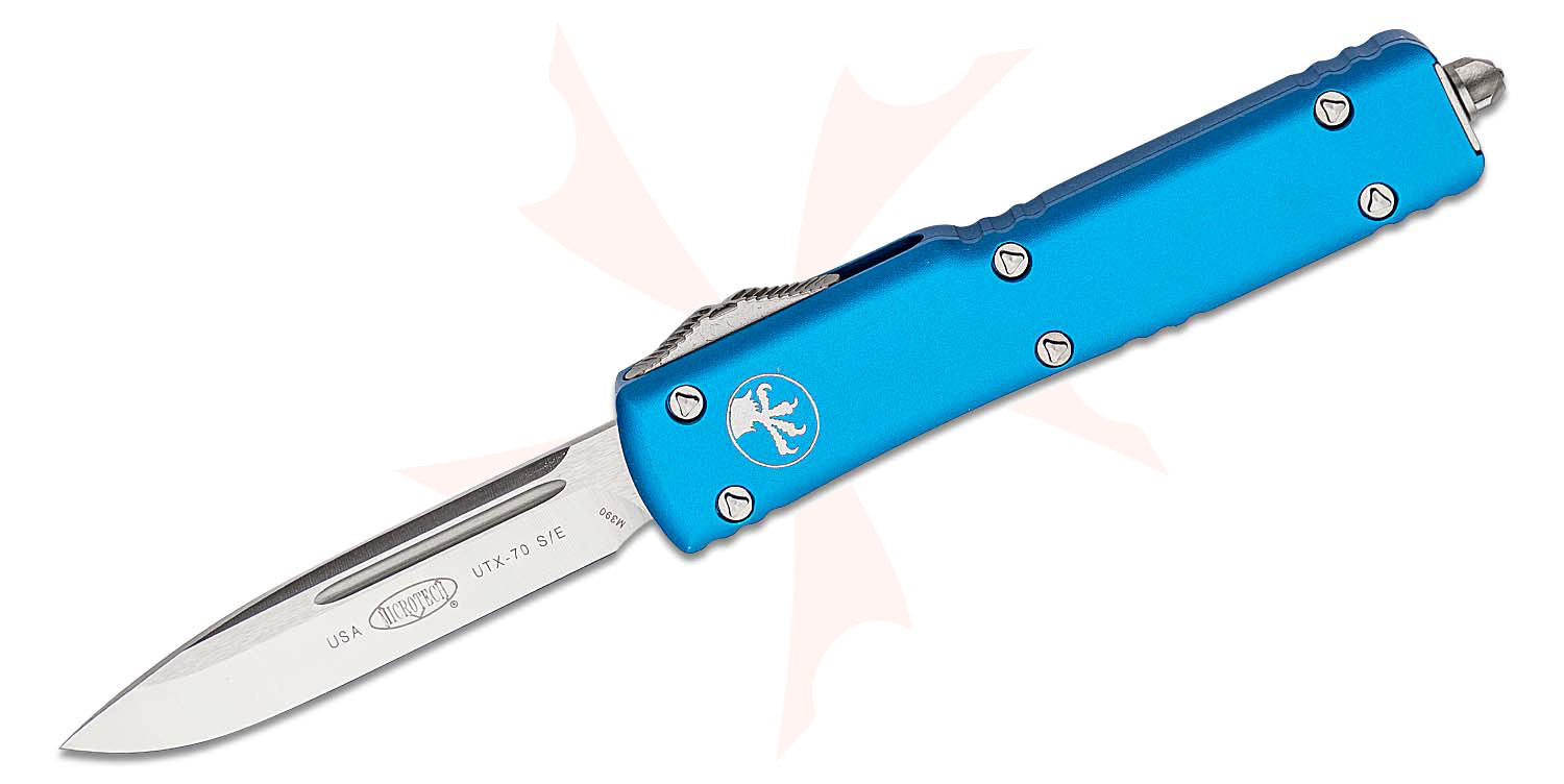 Microtech 148-4BL UTX-70 AUTO OTF Knife 2.41