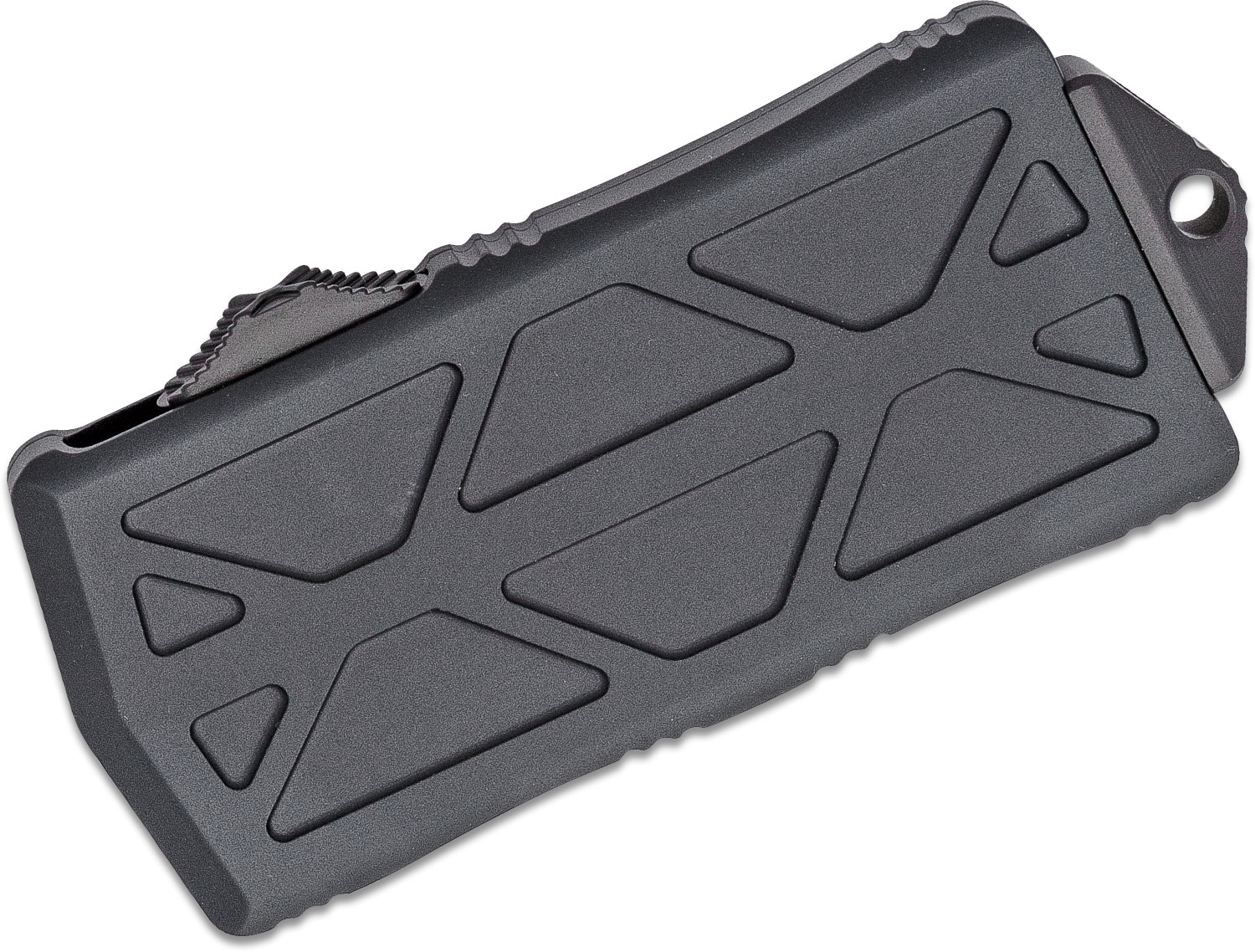 Microtech 157-1T Exocet Tactical OTF Money Clip AUTO Knife 1.98