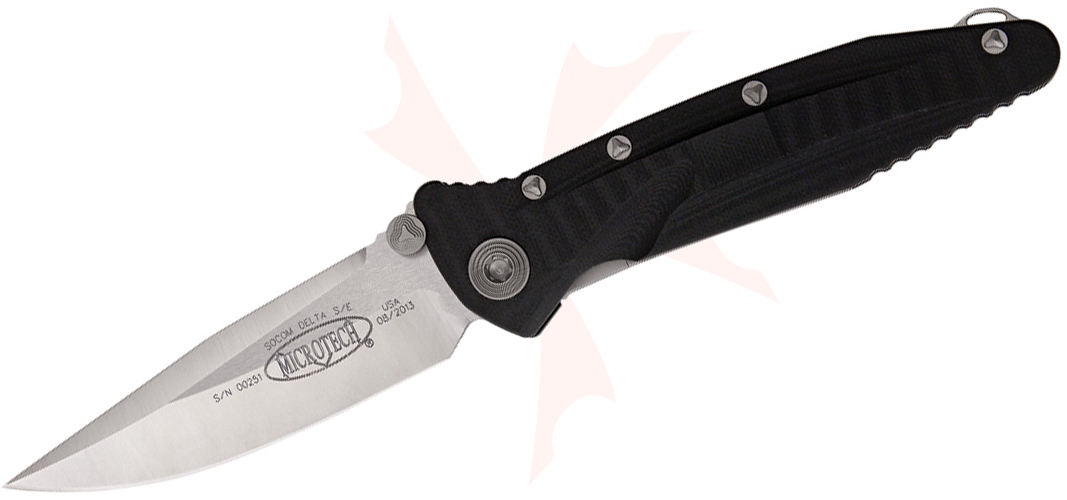 Microtech 159-4 Socom Delta SE Manual 4