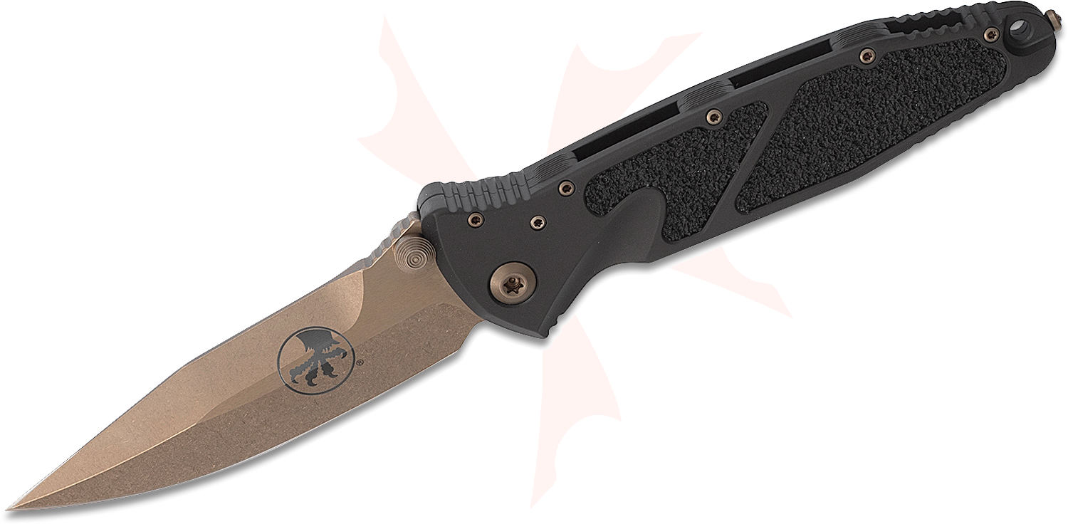 Microtech 160-13SS Signature Series Socom Elite Manual Folding