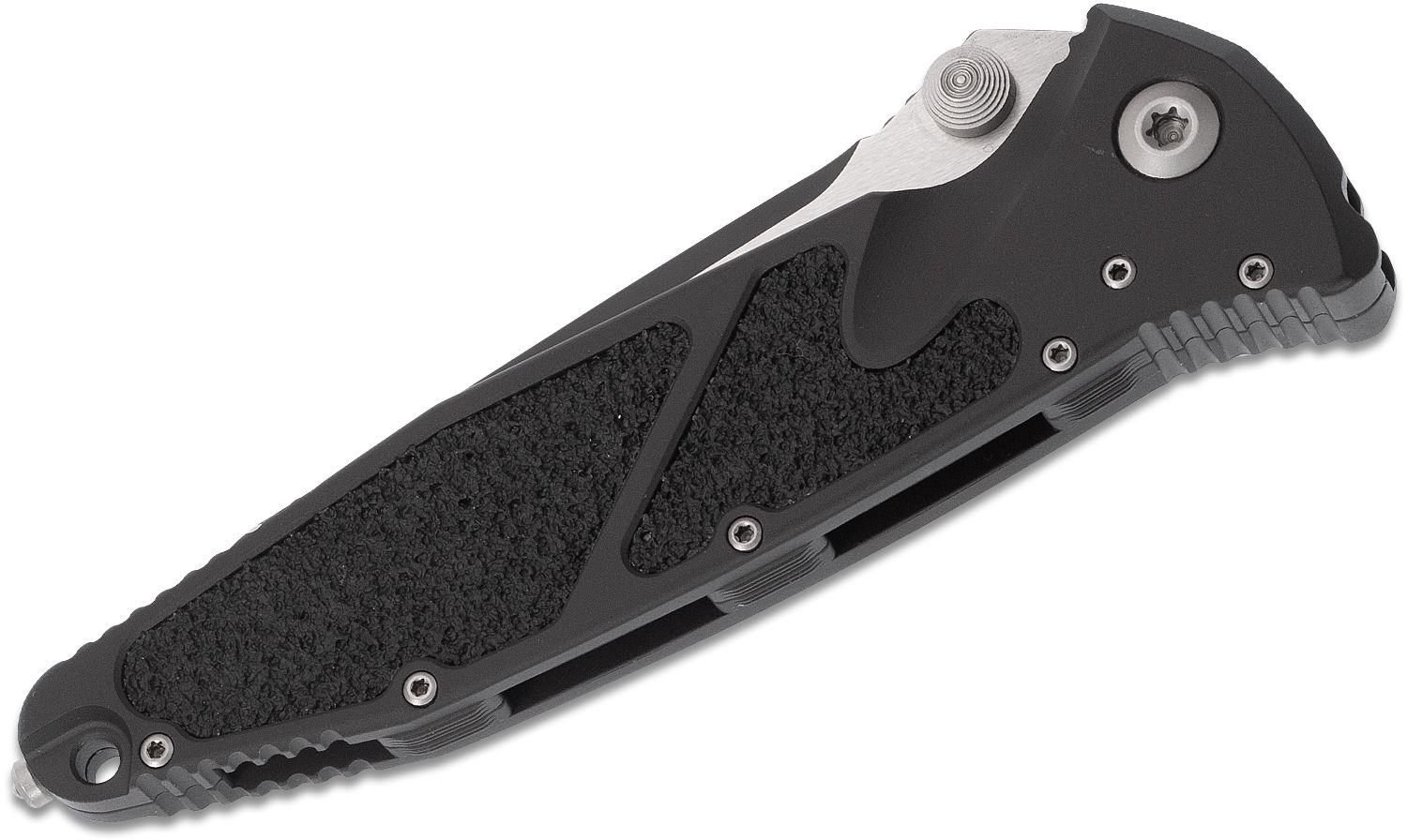 Microtech 161-2 Socom Elite Manual Folding Knife 4.05