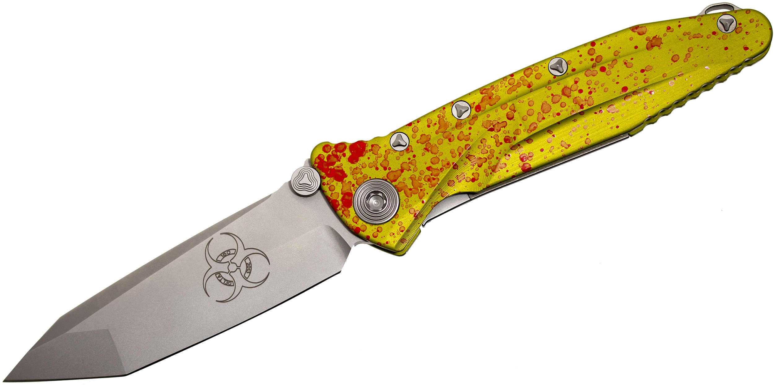 Microtech 163-7Z Socom Delta Manual 4