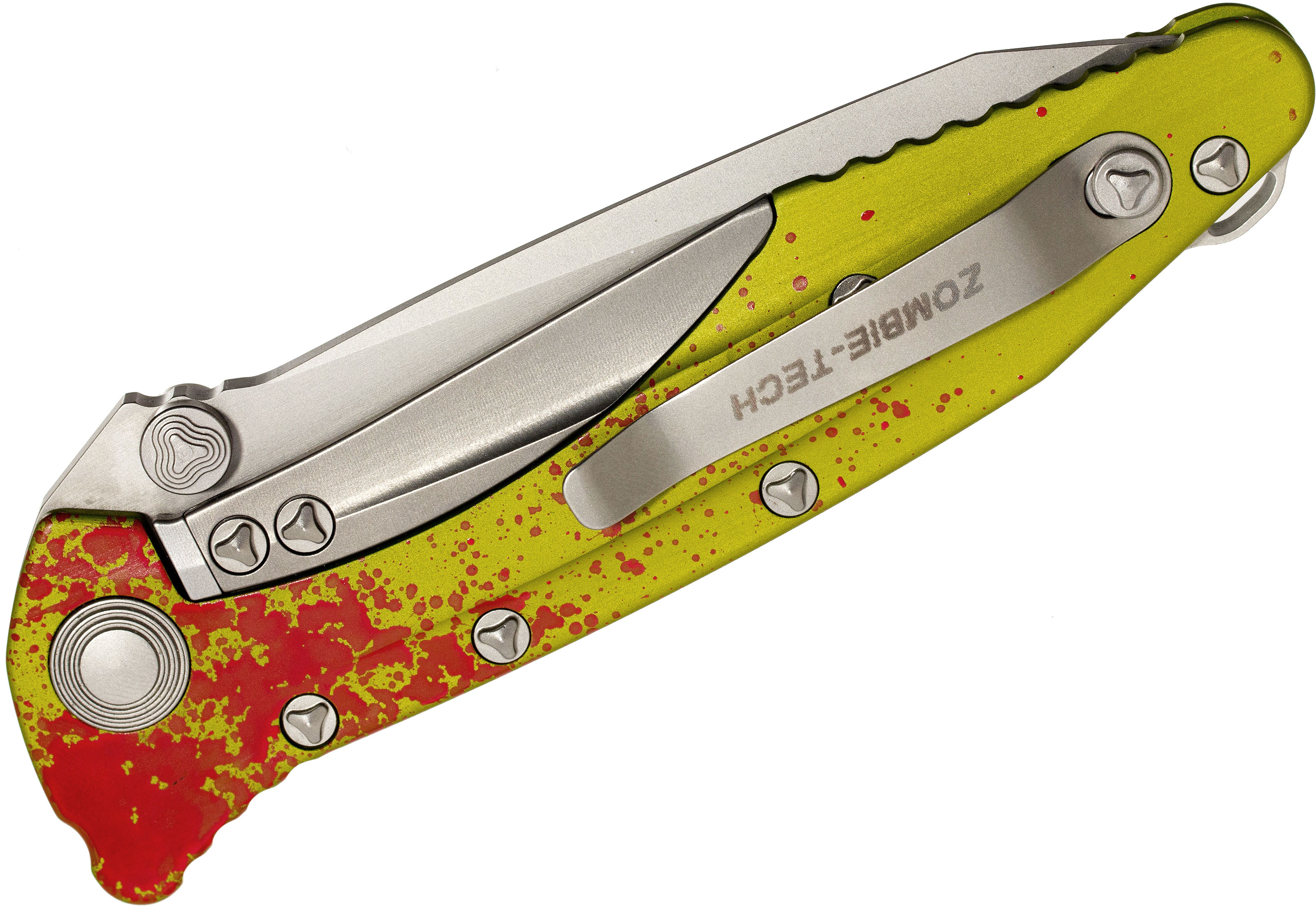 Microtech 163-7Z Socom Delta Manual 4