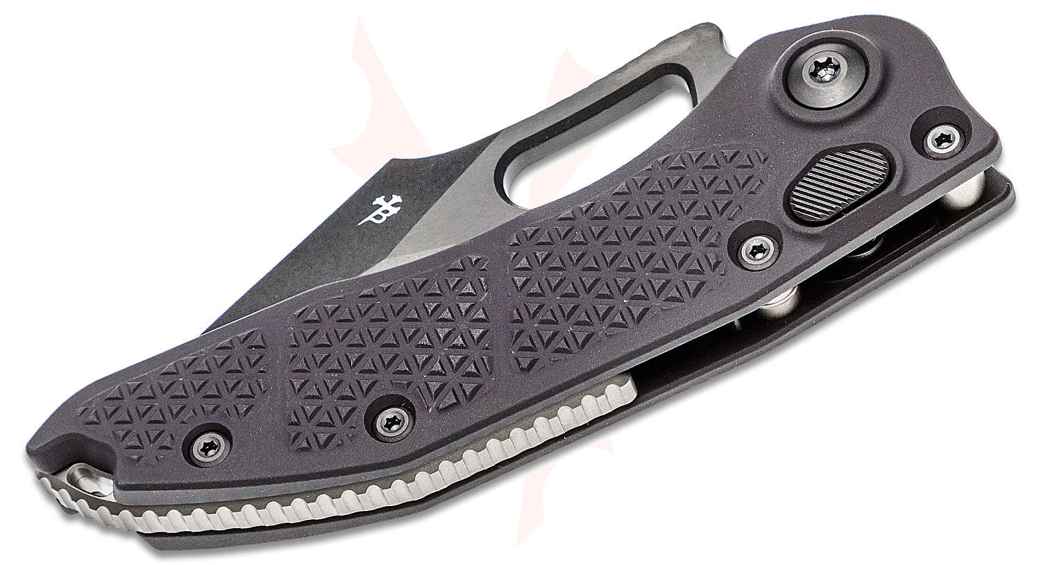 Microtech/Borka Blades 169-1DLCTS Stitch Signature Series AUTO