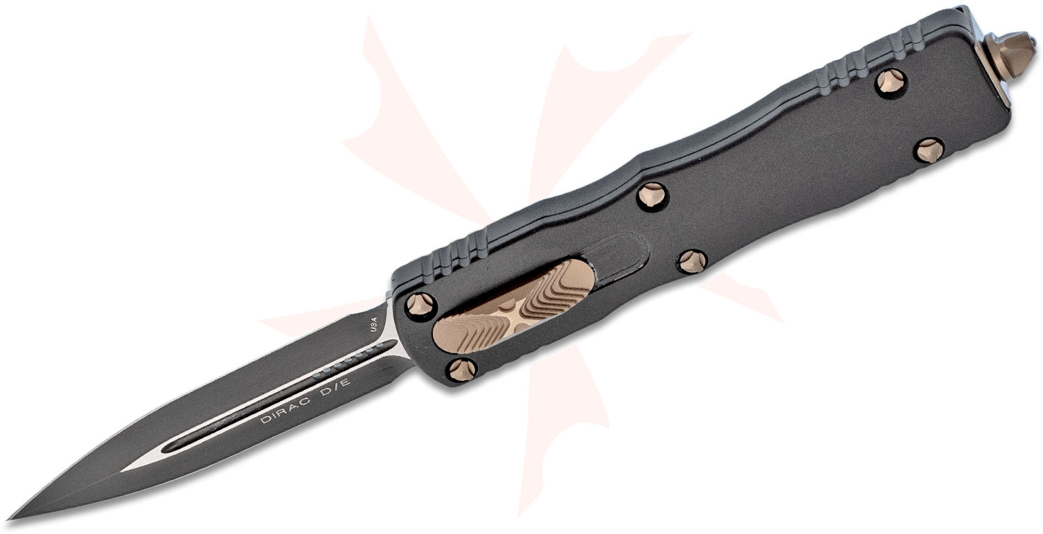 Microtech 225-1PR Dirac Proof Run AUTO OTF 2.92