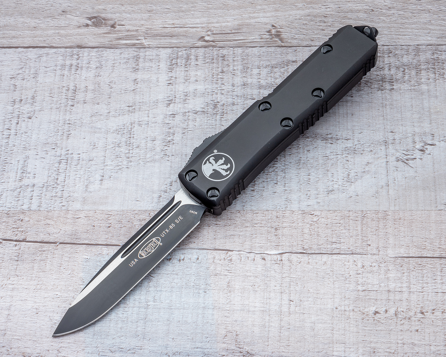 101 SOUTH,新品未開封,メロディック・ロック,AOR,FORTUNE BUY Microtech 191C-1DLCTCFITI Anax Folding Knife w/ Frame Lock