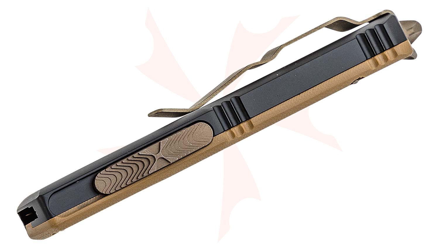 Microtech 232-13 APGTTAS UTX-85 Signature Series AUTO OTF 3