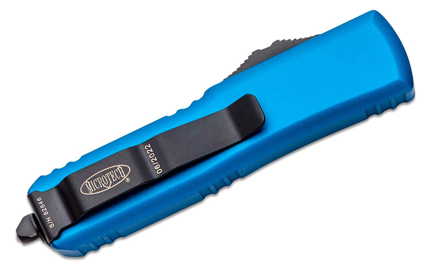 Microtech 232-1BL UTX-85 AUTO OTF Knife 3