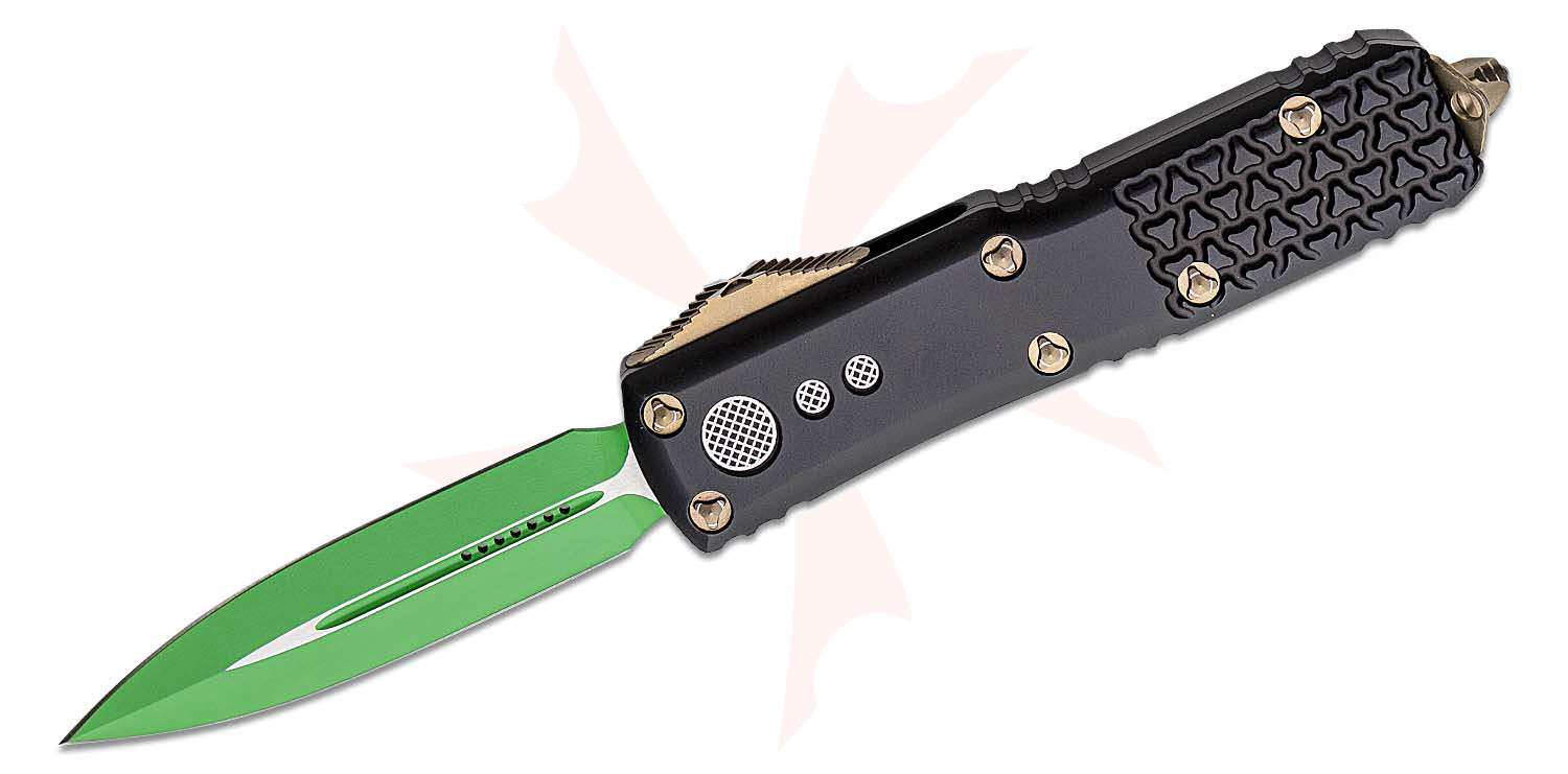 Microtech 232-1JM Jedi Master UTX-85 AUTO OTF Knife 3