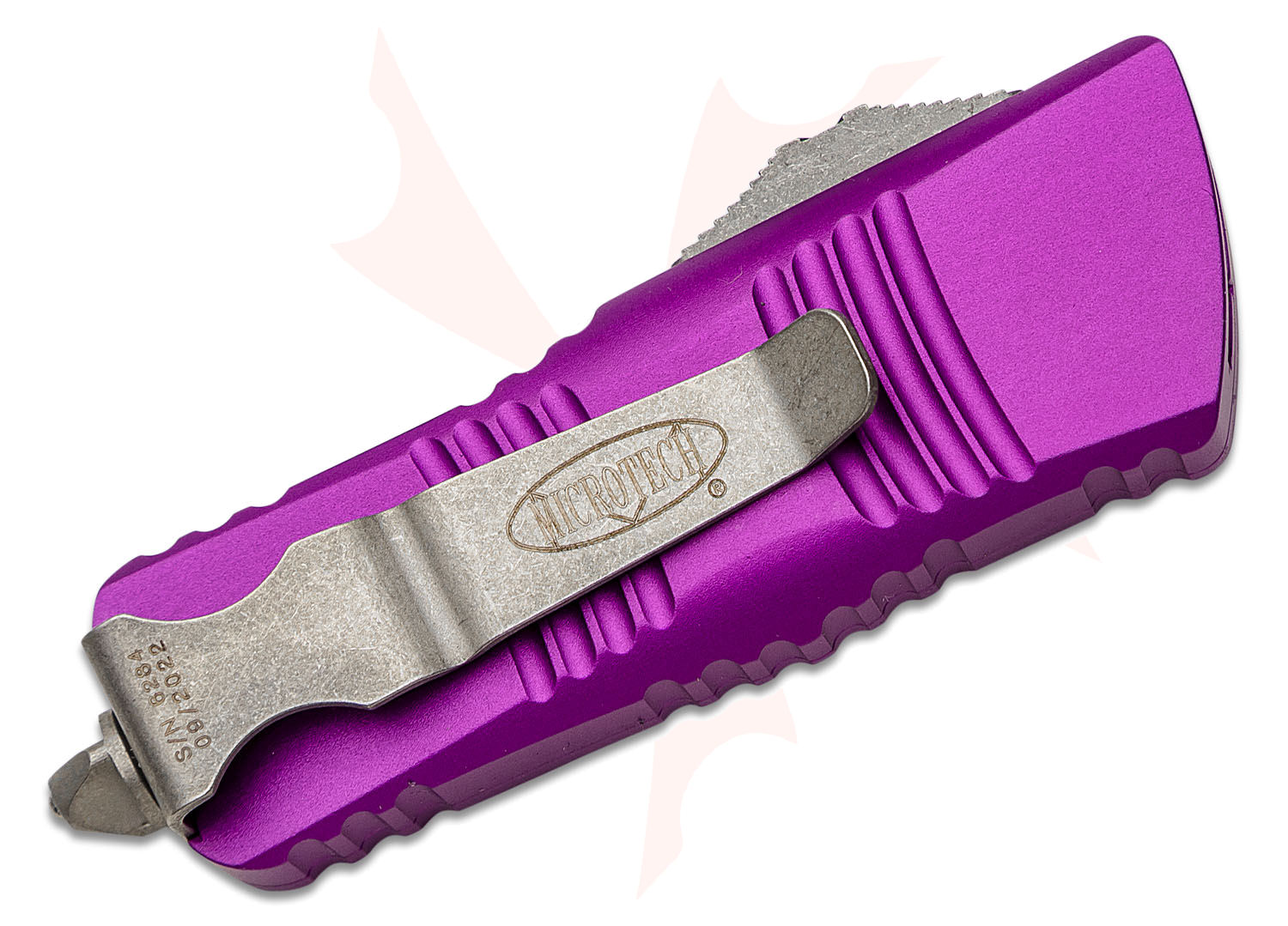Microtech 238-10APVI Troodon Mini OTF AUTO Knife 1.99" Apocalyptic ...