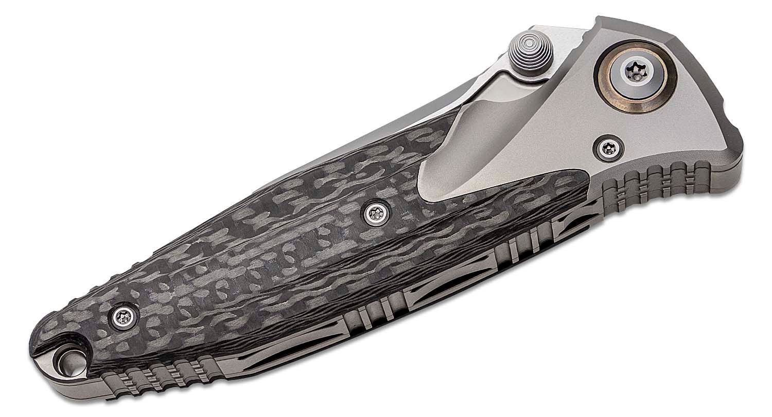 Microtech Socom Bravo Manual Folding Knife 4