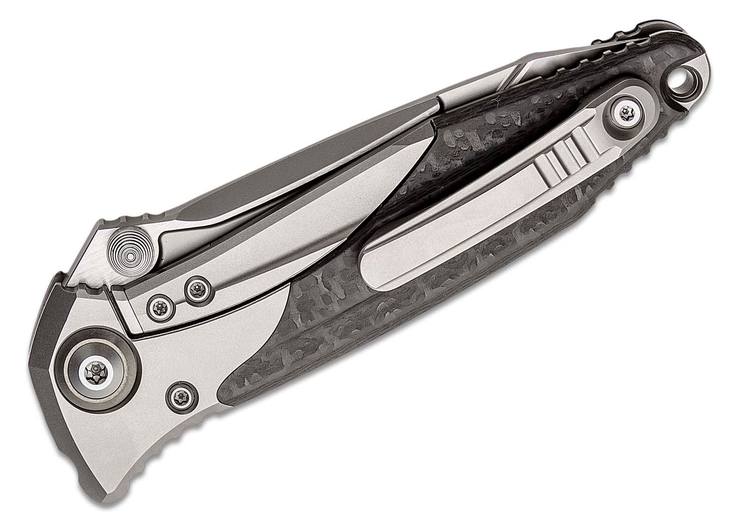 Microtech Socom Bravo Manual Folding Knife 4