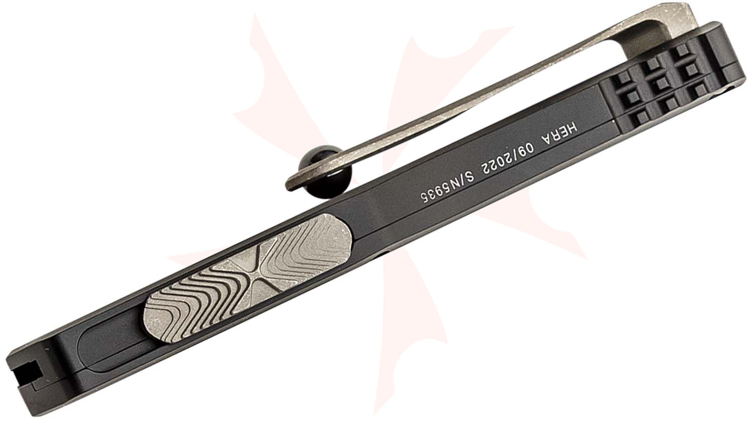 Microtech 702-10AP Hera OTF AUTO Knife 3.125