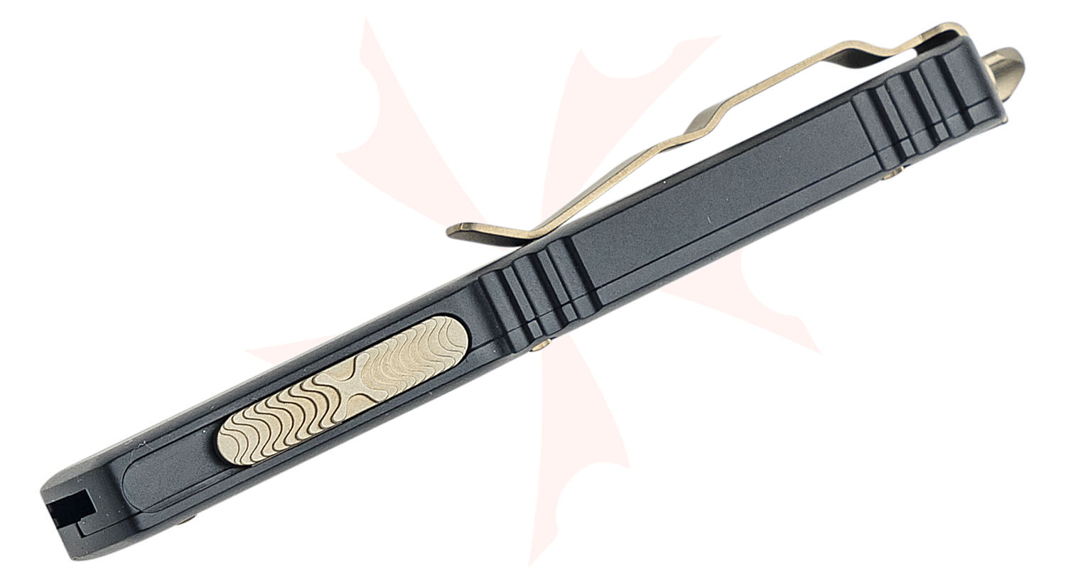 Microtech CA148-13 UTX-70 Mini AUTO OTF Knife 1.9