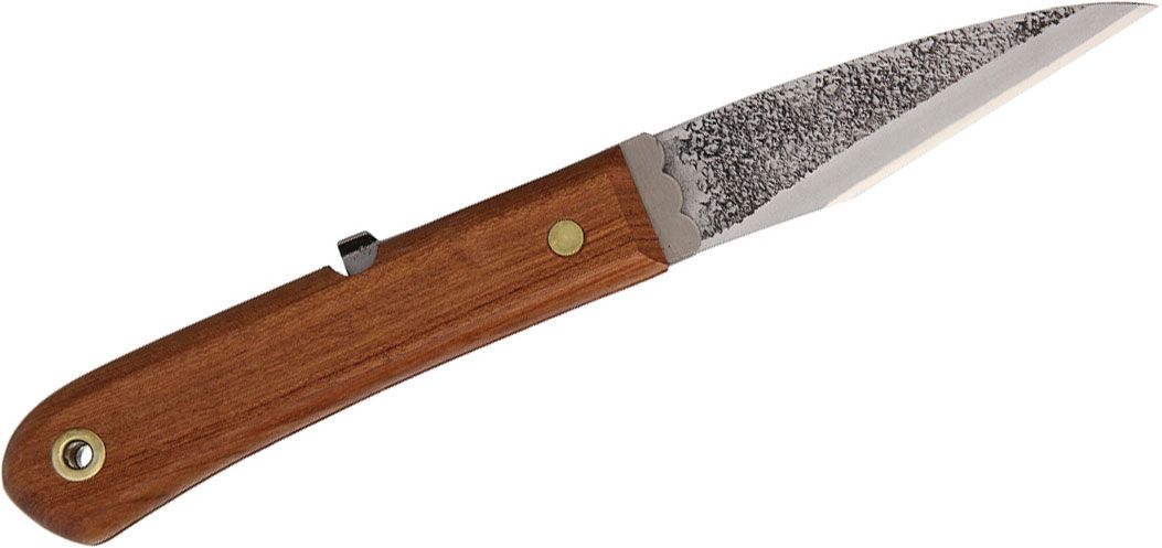 Japanese Foldable Laminated Steel Knife