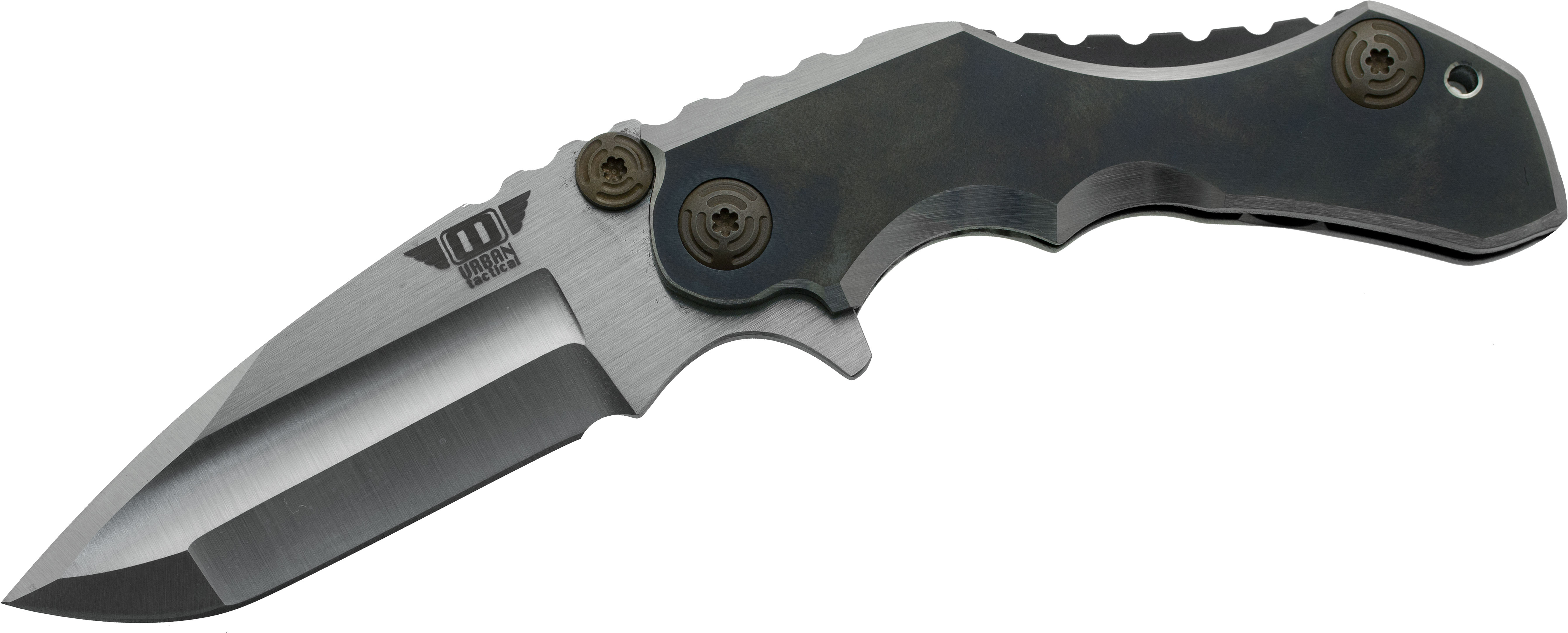 Mikkel Willumsen Custom Tyran Flipper 3.625