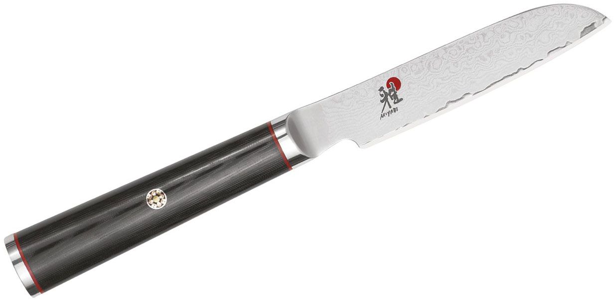 Miyabi Kaizen 7-Piece Knife Block Set