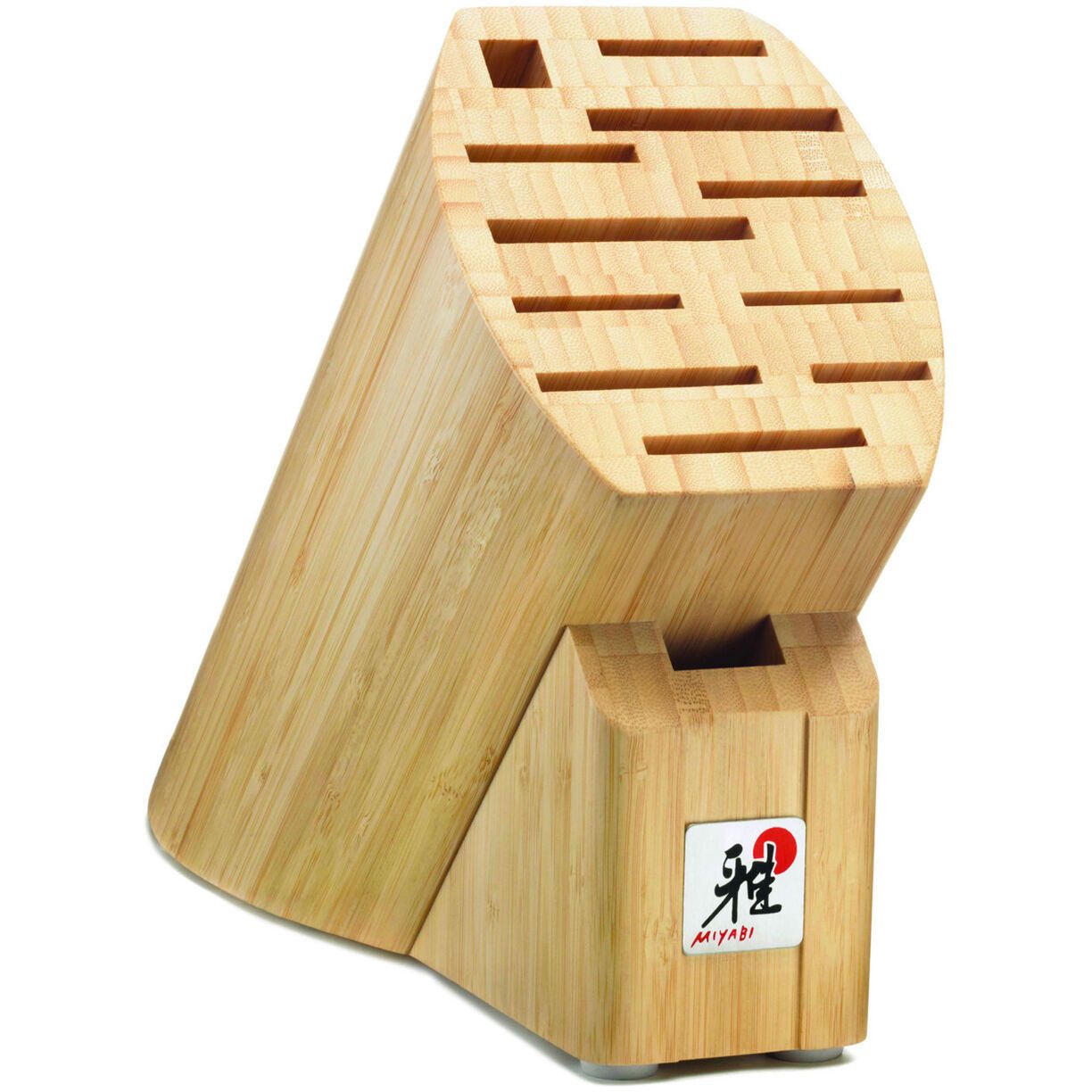 Miyabi Birchwood SG2 13 Piece Knife Block Set