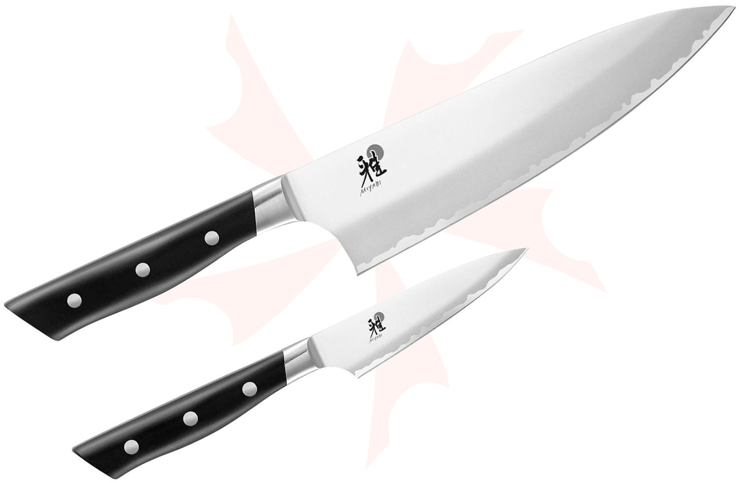 Zwilling J.A. Henckels 1027949 Miyabi 400FC Evolution 2 Piece