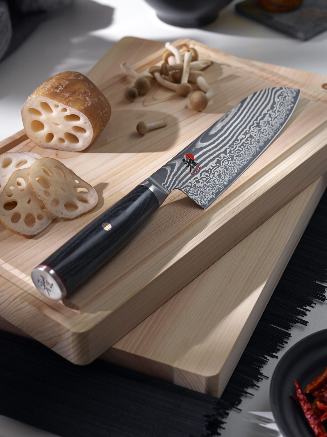 Zwilling J.A. Henckels 5000FCD Miyabi Kaizen II 6.5