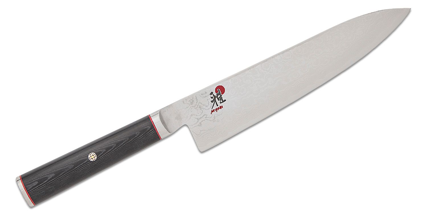 A Cut Above: Miyabi Knives - The Lux Cut