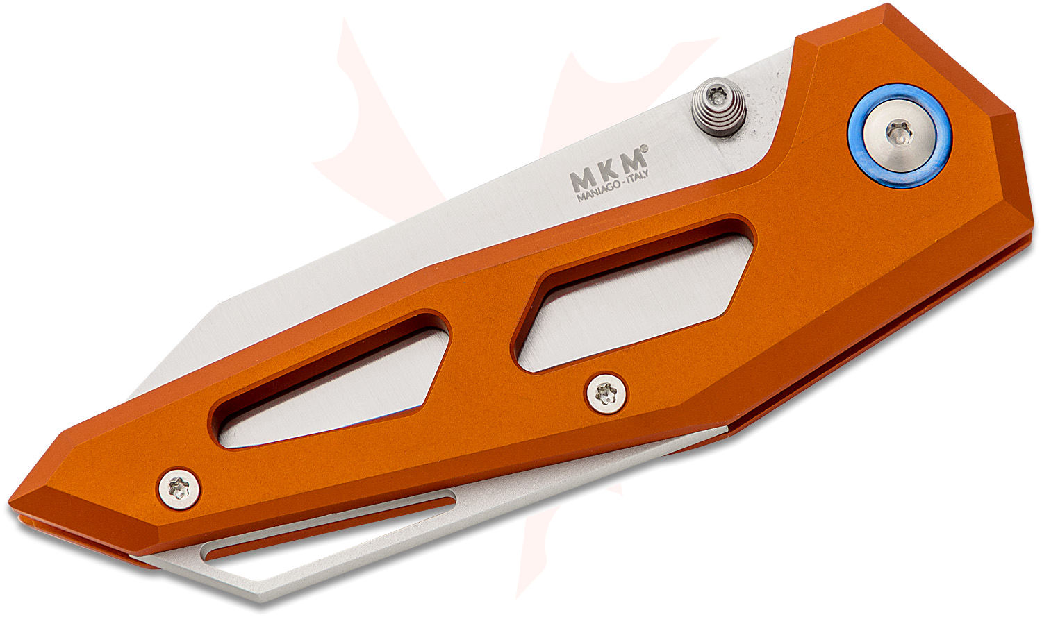 MKM Graciut Edge Liner Folding Knife 2.95