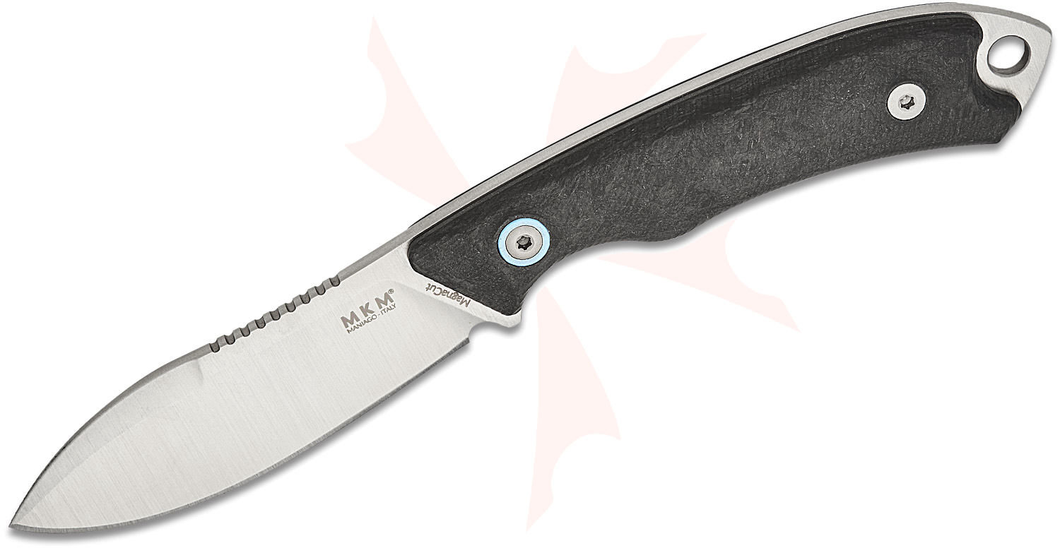 MKM Knives DCA Pocket Tango 1 Fixed Blade 2.91
