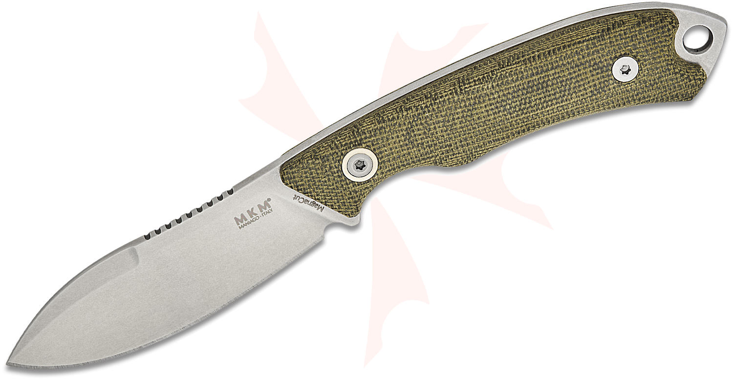 MKM Knives DCA Pocket Tango 1 Fixed Blade 2.91