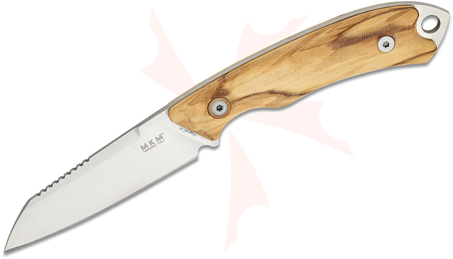 MKM Knives DCA Pocket Tango 2 Fixed Blade 2.91