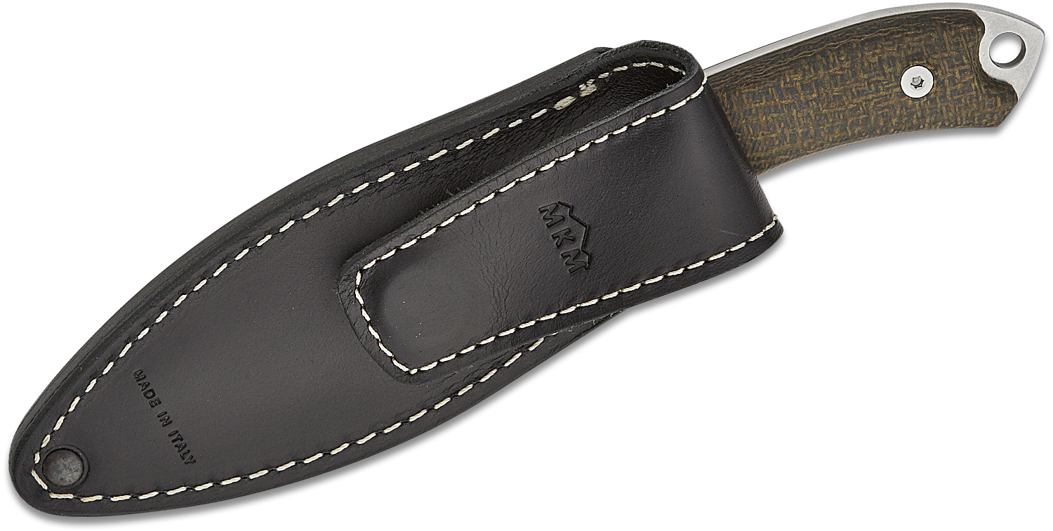 MKM Knives DCA Pocket Tango 3 Fixed Blade 2.91