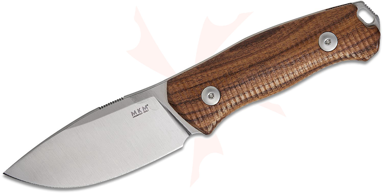 MKM Knives Jesper Voxnaes Small Lov Fixed Blade Knife 2.91