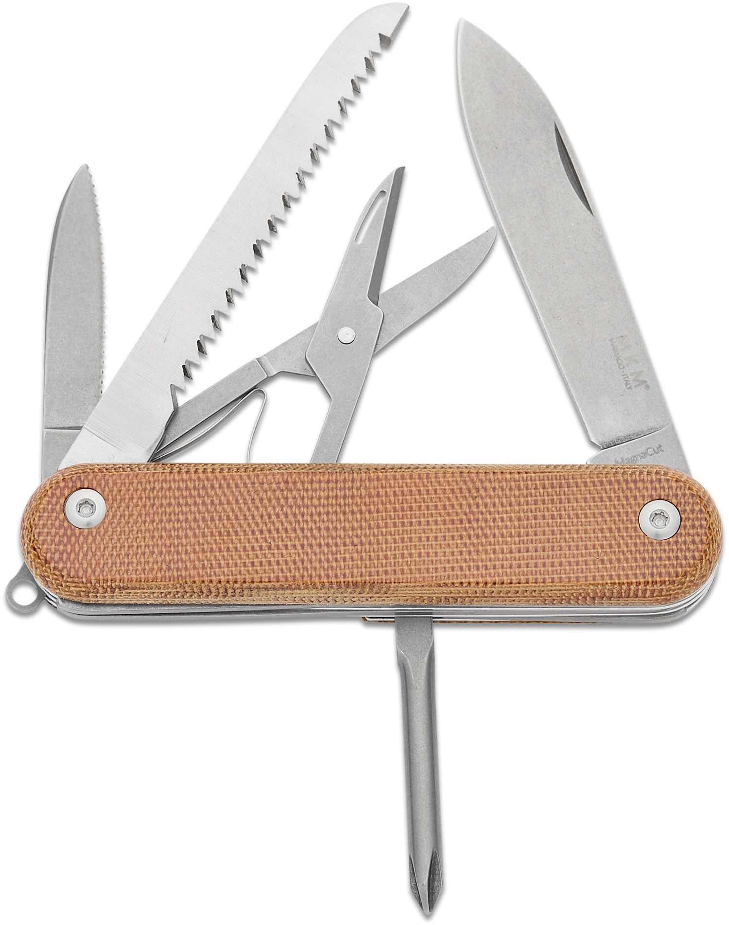 CCM - EMBROIDERY SCISSOR - MKM Online Store - Maniago Knife Makers