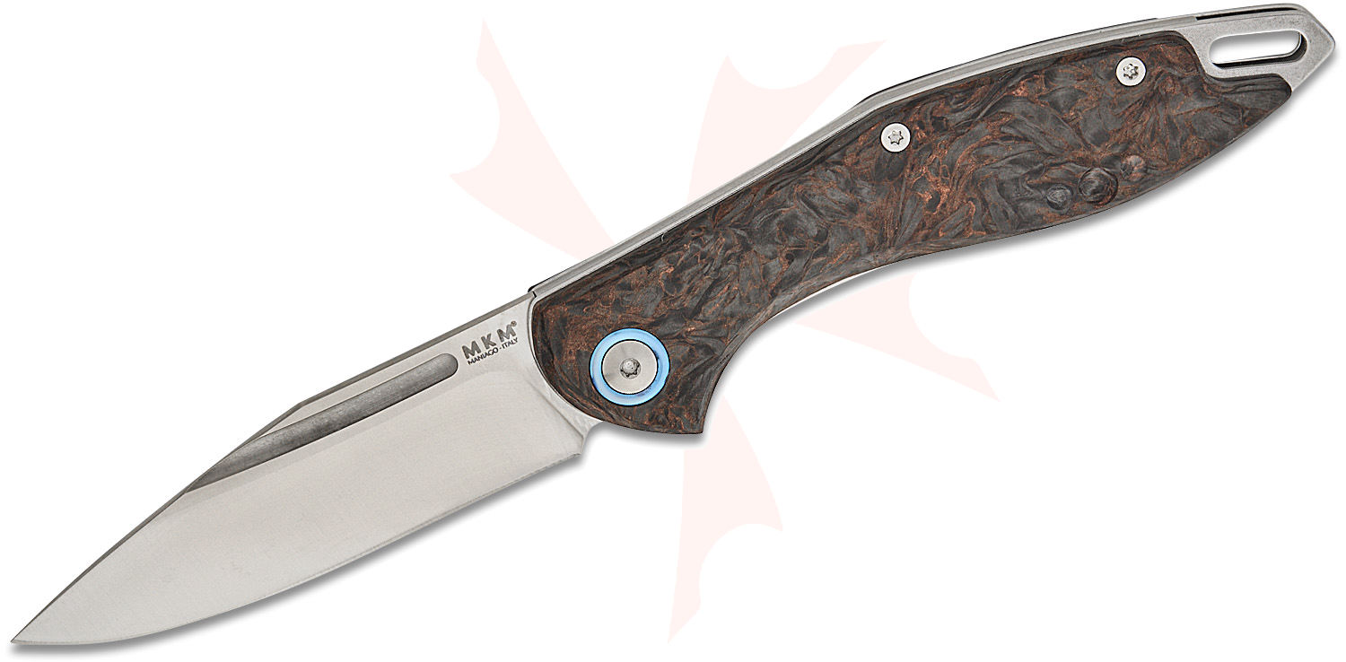 MKM Knives Lucas Burnley Fara Slipjoint Folding Knife 2.99