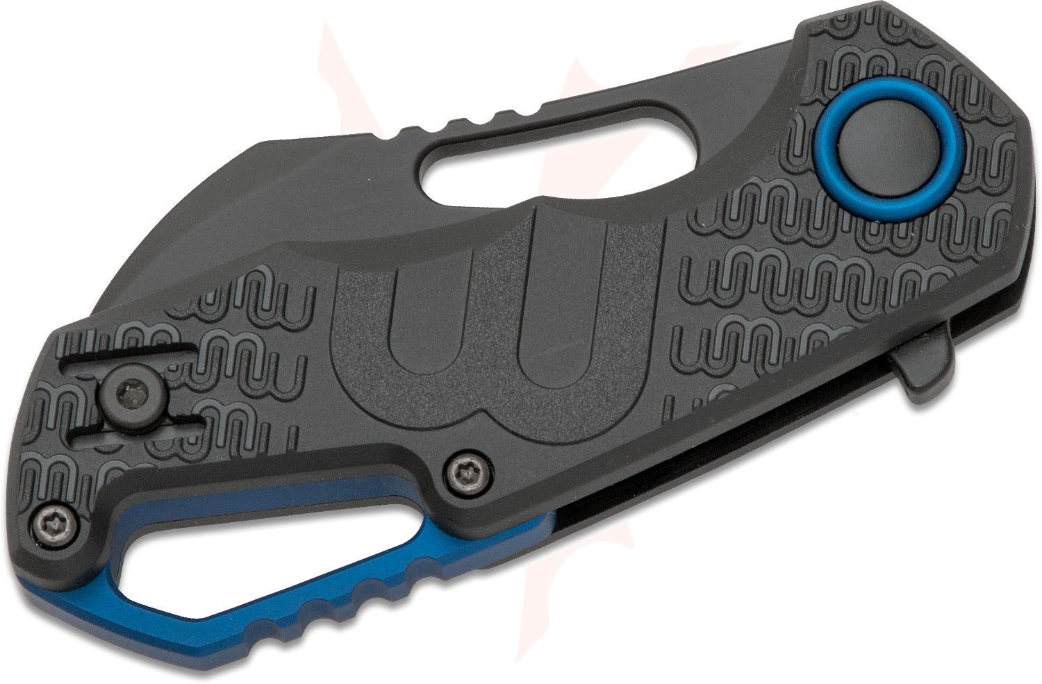 MKM FOX Knives Jesper Voxnaes Isonzo Flipper Knife 2.25