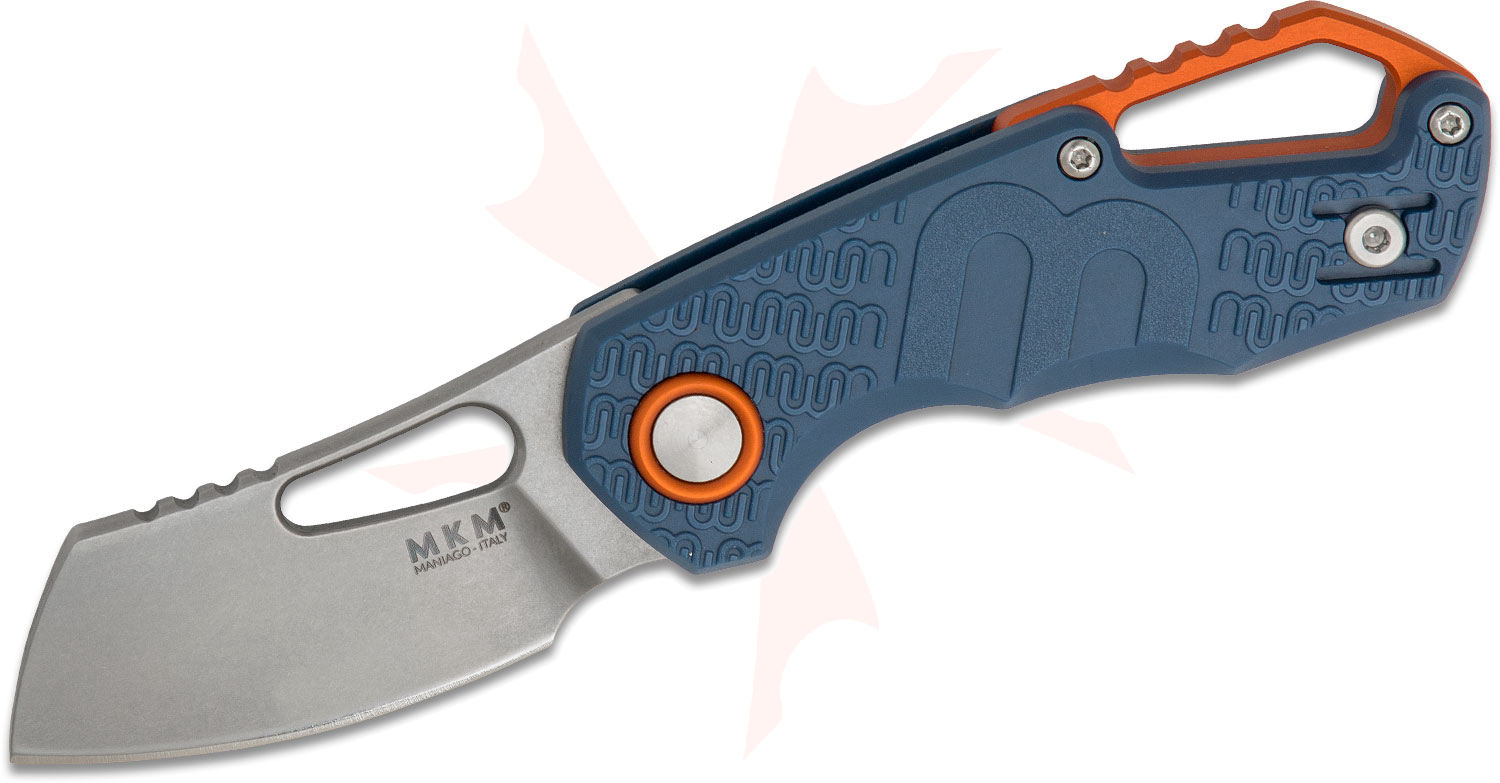 MKM FOX Knives Jesper Voxnaes Isonzo Folding Knife 2.25