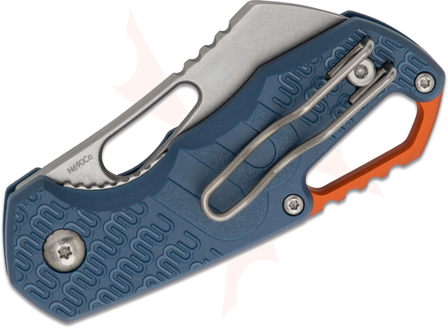 MKM FOX Knives Jesper Voxnaes Isonzo Folding Knife 2.25