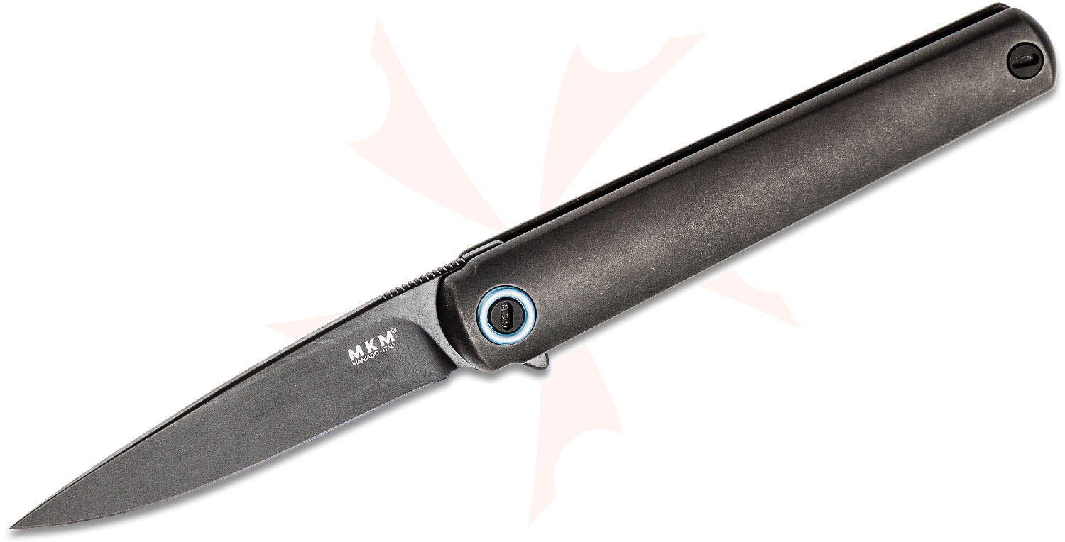 mrm-∞-k MKM Zieba Flame Executive Flipper Knife 2.83