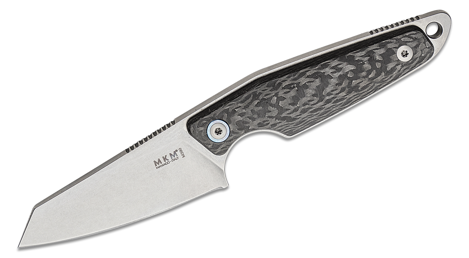 MKM Knives Jesper Voxnaes Makro 2 Fixed Blade 2.91