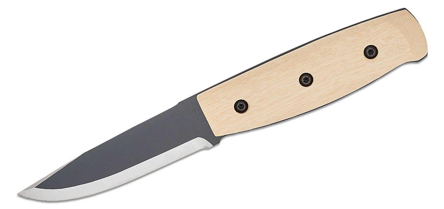 Morakniv Wit Bushcraft Fixed Blade Knife 4.06 Swedish Stainless