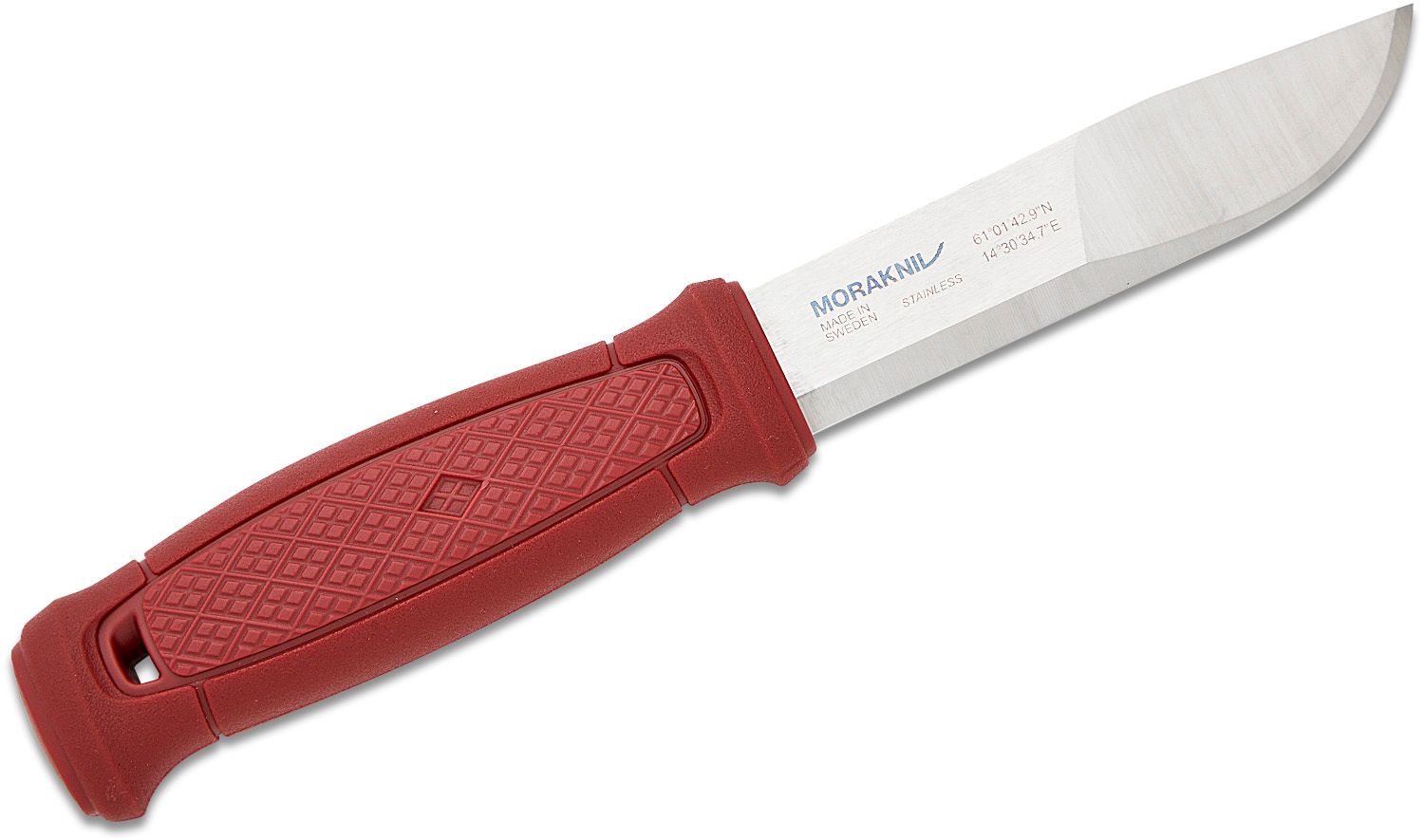 Morakniv Kansbol Utility Fixed Blade Knife 4.3