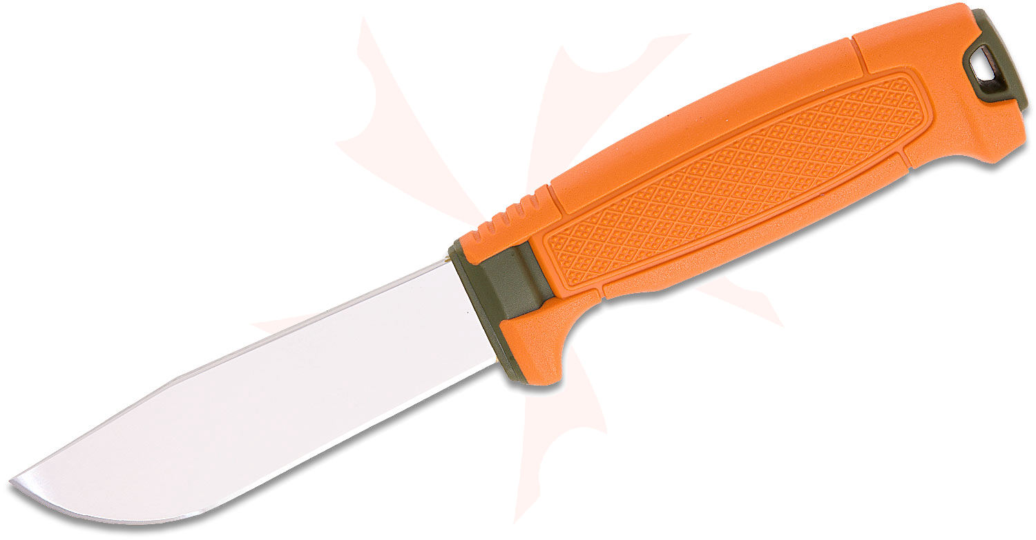 Morakniv Amberg Full Flat Fixed Blade Knife 4.29