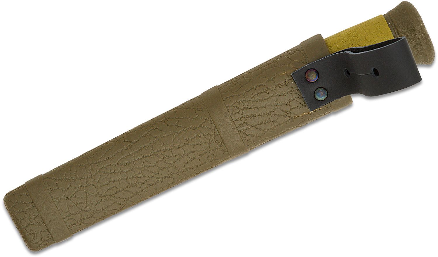 Swedish knife MORA 2000 Green Stainless steel Bushcrafters Outdoor