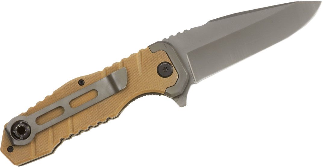 Mossberg Tactical Assisted Opening Folding Knife 4 3 4