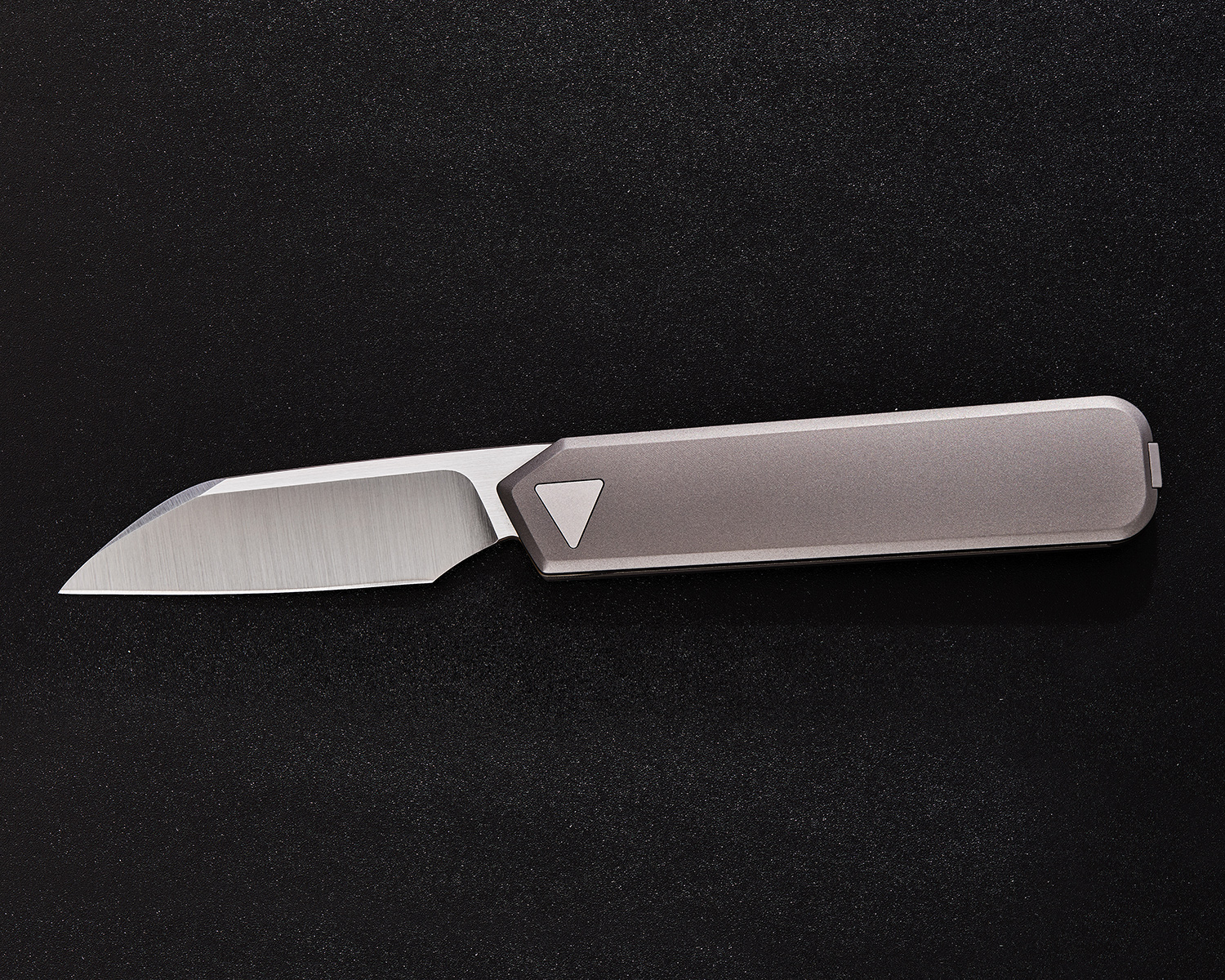 MR MR DESIGNS ISO Insanely Sharp Object Top Liner Lock Flipper Knife 2. ...