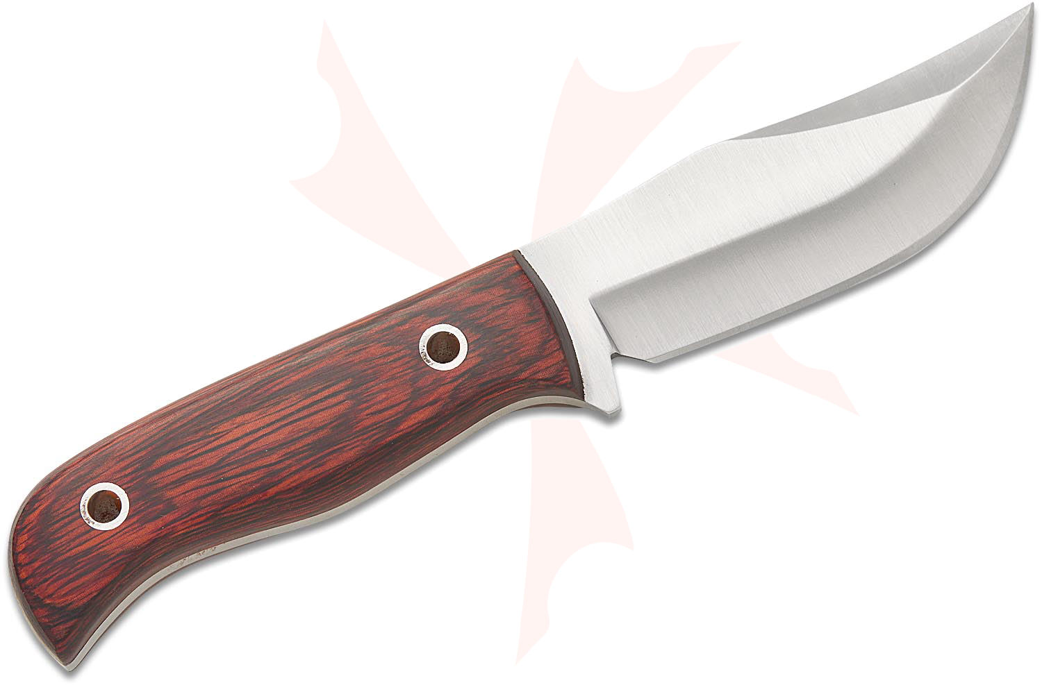 Muela Mustang Fixed Blade Knife 3.27