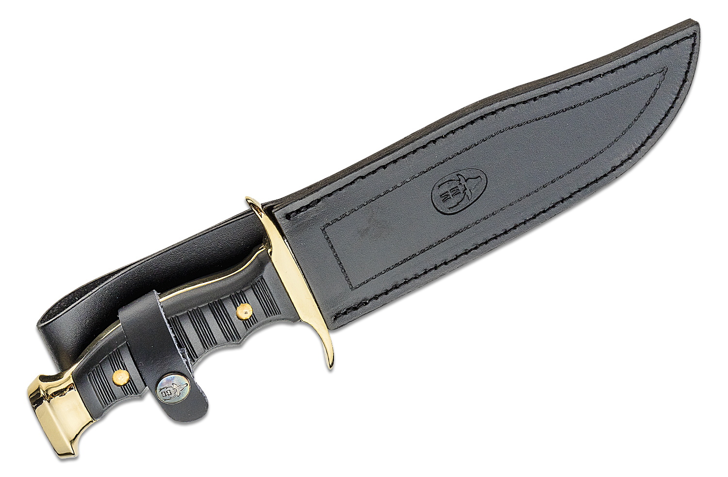 Muela 7180 Bowie Fixed Blade Knife 6.75